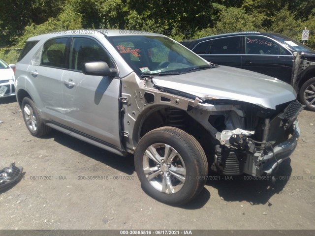 CHEVROLET EQUINOX 2011 2cnflcec9b6237064