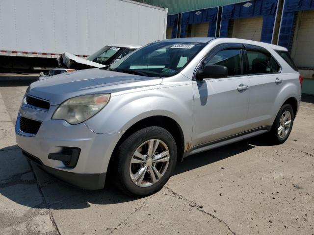 CHEVROLET EQUINOX LS 2011 2cnflcec9b6238439