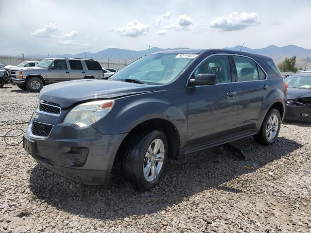 CHEVROLET EQUINOX LS 2011 2cnflcec9b6244032