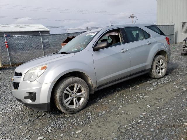 CHEVROLET EQUINOX LS 2011 2cnflcec9b6246332