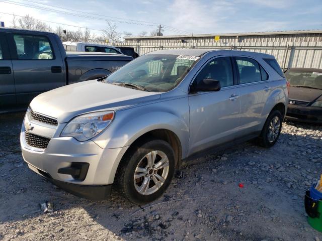 CHEVROLET EQUINOX LS 2011 2cnflcec9b6248677