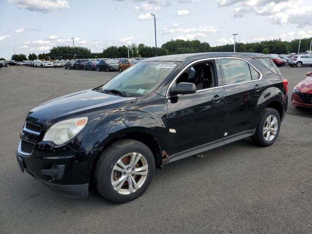 CHEVROLET EQUINOX LS 2011 2cnflcec9b6249120