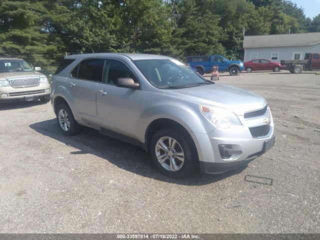 CHEVROLET EQUINOX 2011 2cnflcec9b6252888