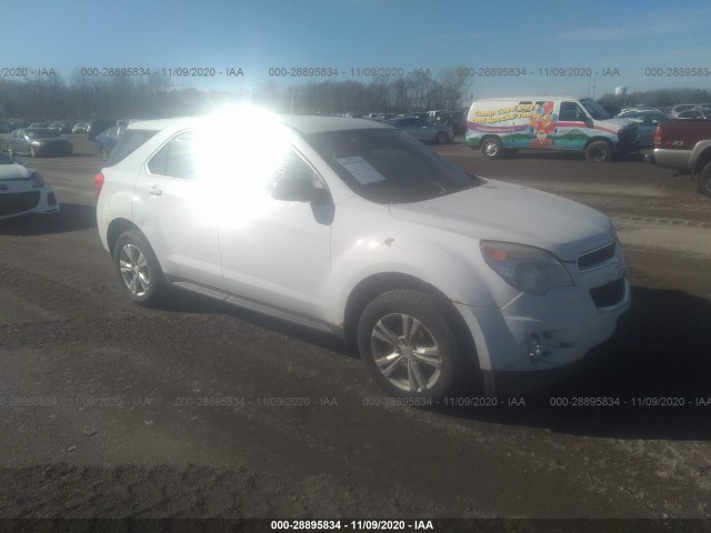 CHEVROLET EQUINOX 2011 2cnflcec9b6255340