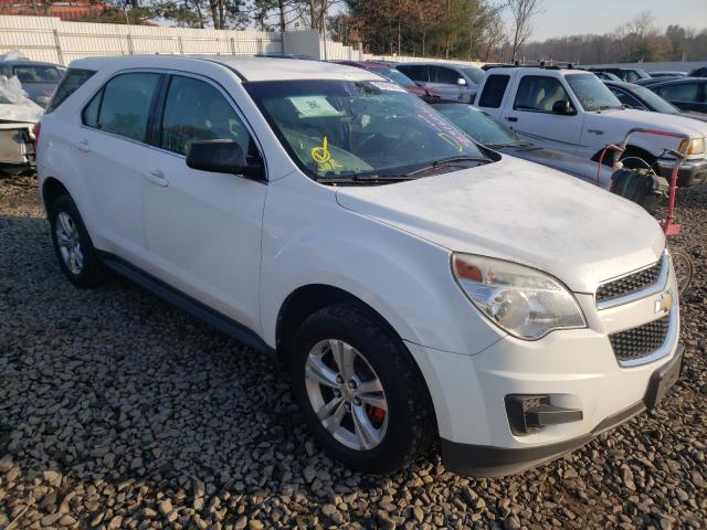 CHEVROLET EQUINOX LS 2011 2cnflcec9b6264202