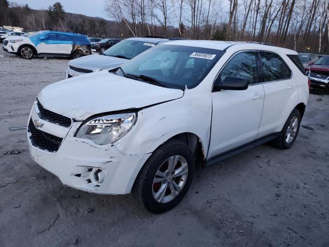 CHEVROLET EQUINOX LS 2011 2cnflcec9b6265611