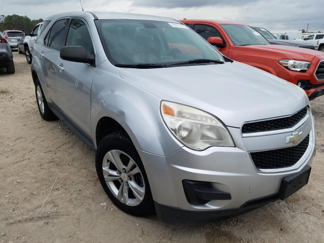 CHEVROLET EQUINOX LS 2011 2cnflcec9b6268220