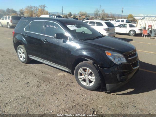 CHEVROLET EQUINOX 2011 2cnflcec9b6271537