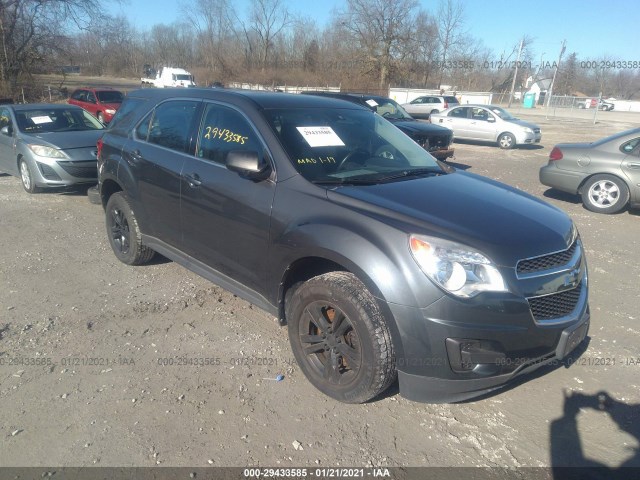 CHEVROLET EQUINOX 2011 2cnflcec9b6274180