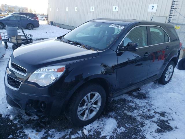 CHEVROLET EQUINOX LS 2011 2cnflcec9b6280402