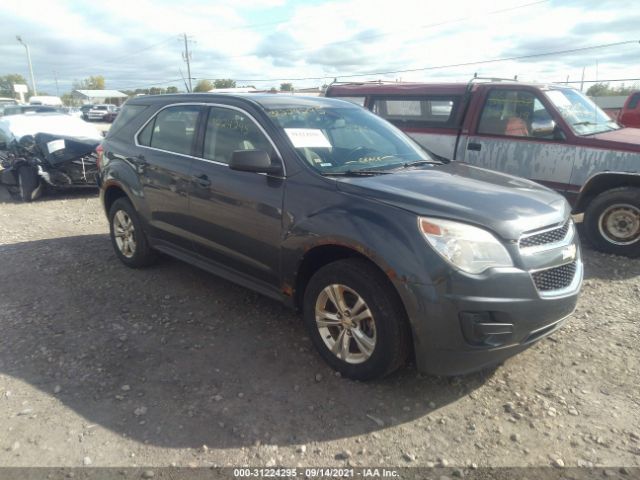 CHEVROLET EQUINOX 2011 2cnflcec9b6286717