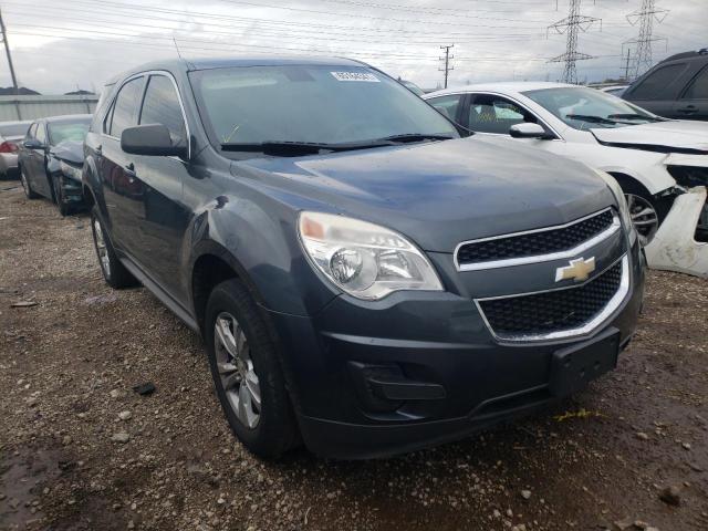 CHEVROLET EQUINOX LS 2011 2cnflcec9b6287611