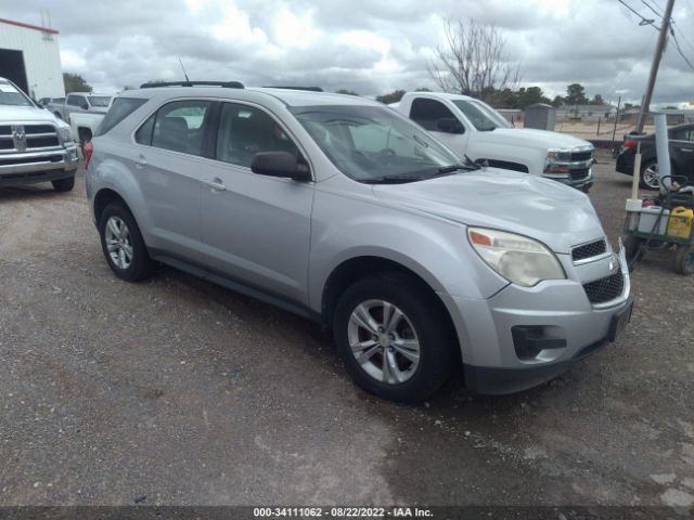 CHEVROLET EQUINOX 2011 2cnflcec9b6297183