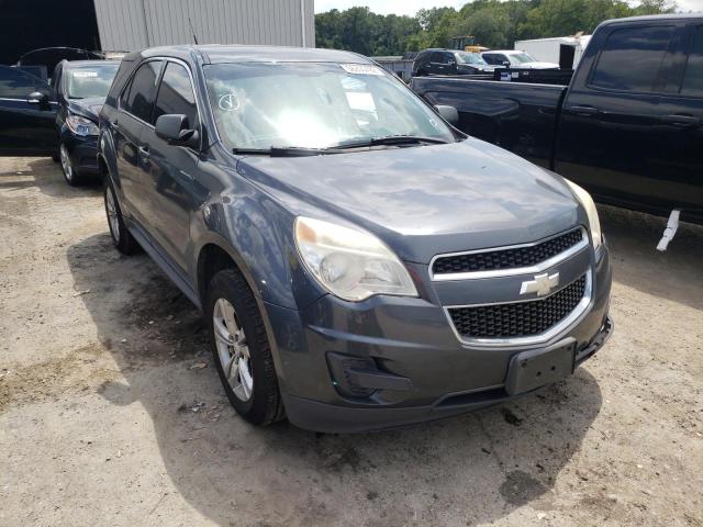 CHEVROLET EQUINOX LS 2011 2cnflcec9b6300017