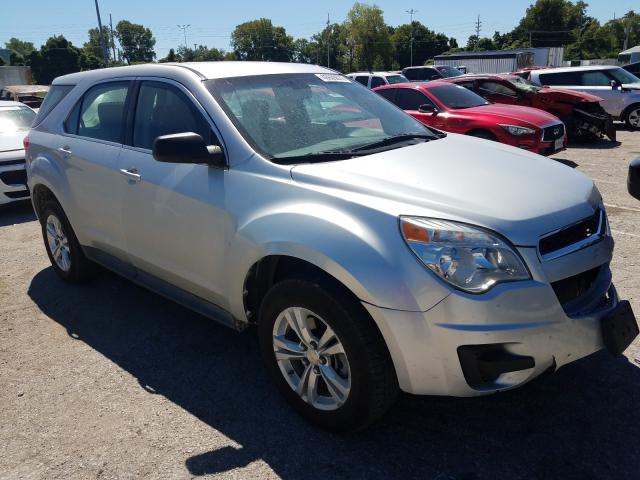 CHEVROLET EQUINOX LS 2011 2cnflcec9b6300132