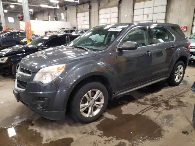 CHEVROLET EQUINOX LS 2011 2cnflcec9b6312779