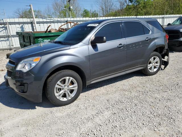 CHEVROLET EQUINOX LS 2011 2cnflcec9b6315620