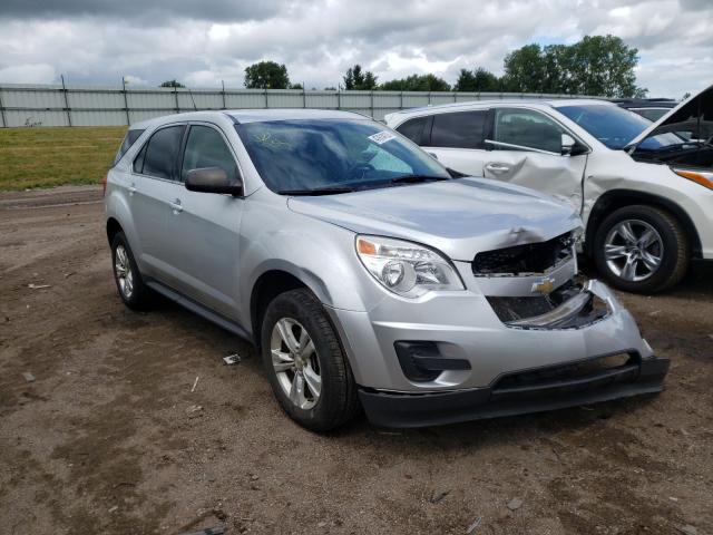 CHEVROLET EQUINOX LS 2011 2cnflcec9b6316511