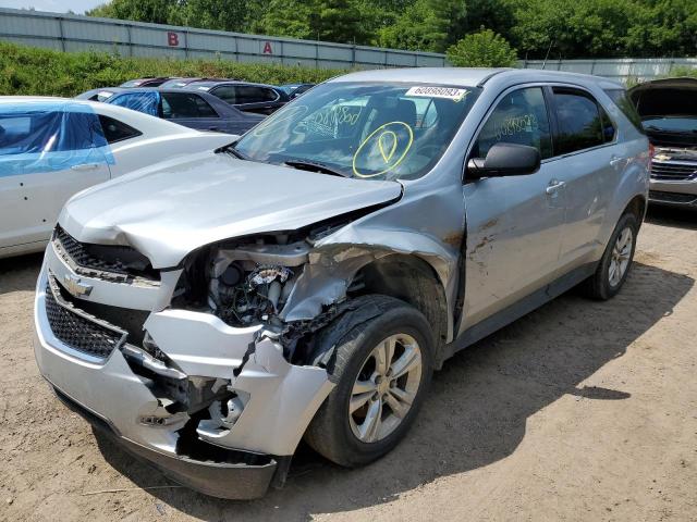 CHEVROLET EQUINOX LS 2011 2cnflcec9b6317786