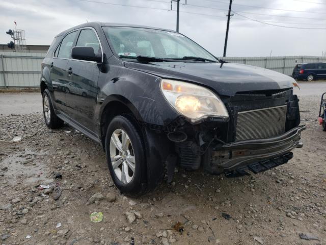 CHEVROLET EQUINOX LS 2011 2cnflcec9b6320526