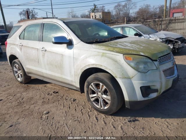 CHEVROLET EQUINOX 2011 2cnflcec9b6326651