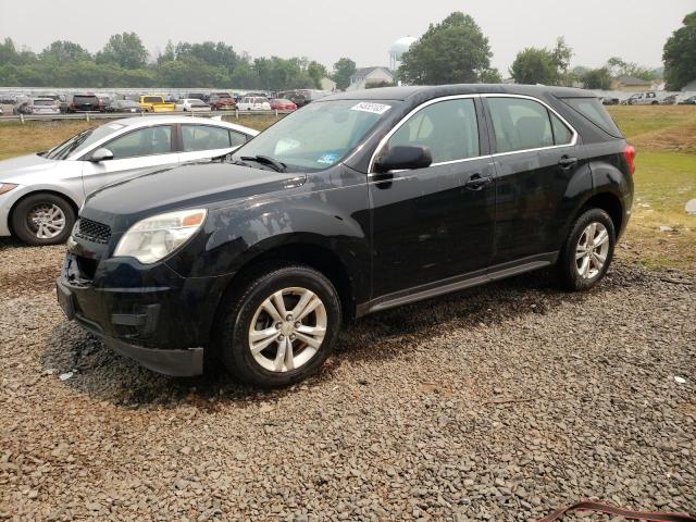 CHEVROLET EQUINOX LS 2011 2cnflcec9b6328836