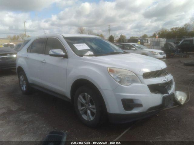 CHEVROLET EQUINOX 2011 2cnflcec9b6332322