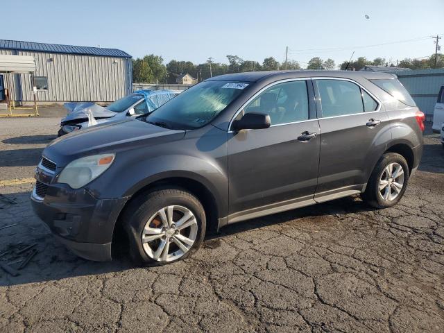 CHEVROLET EQUINOX LS 2011 2cnflcec9b6333812