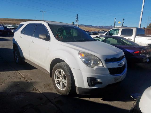 CHEVROLET EQUINOX LS 2011 2cnflcec9b6340033