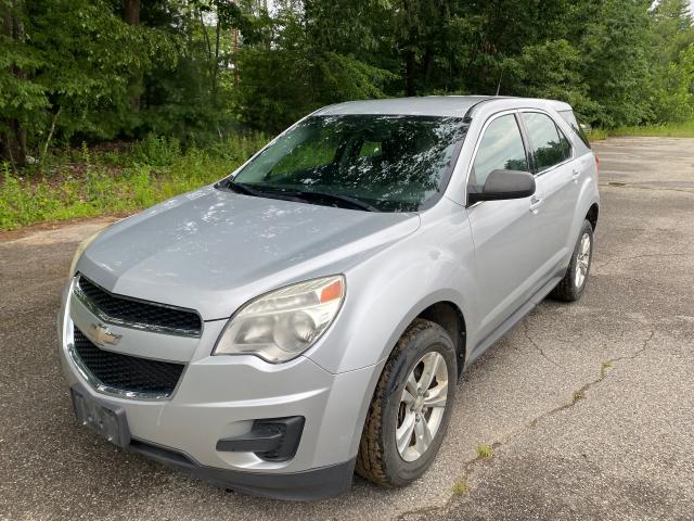 CHEVROLET EQUINOX LS 2011 2cnflcec9b6348701