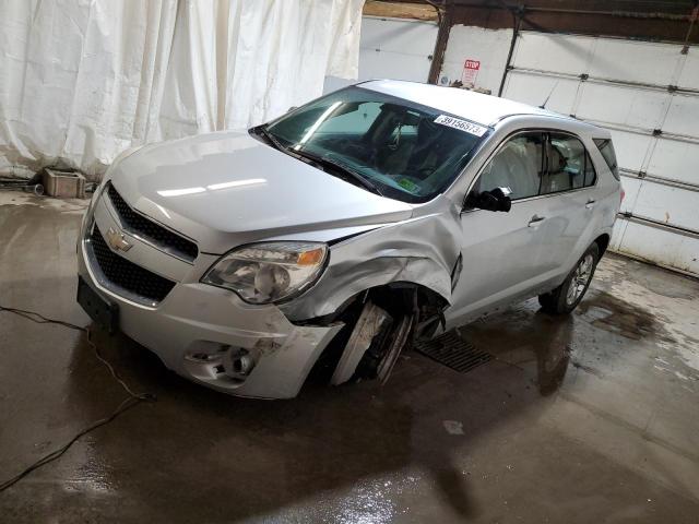 CHEVROLET EQUINOX LS 2011 2cnflcec9b6351002