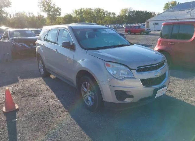 CHEVROLET EQUINOX 2011 2cnflcec9b6364347