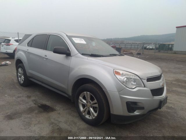 CHEVROLET EQUINOX 2011 2cnflcec9b6374876