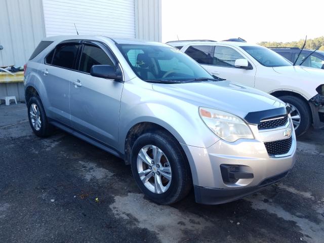 CHEVROLET EQUINOX LS 2011 2cnflcec9b6384534