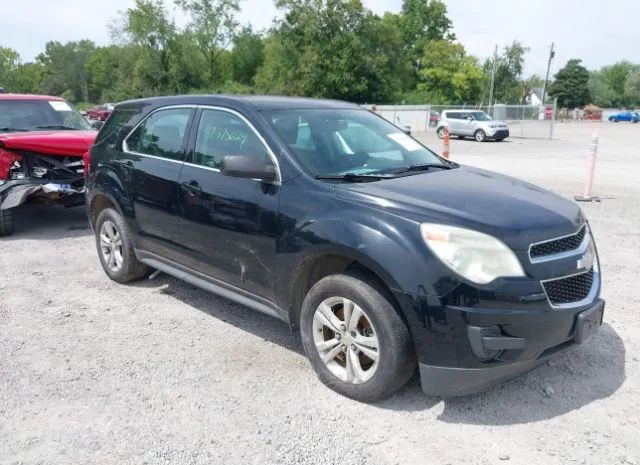 CHEVROLET EQUINOX 2011 2cnflcec9b6391094