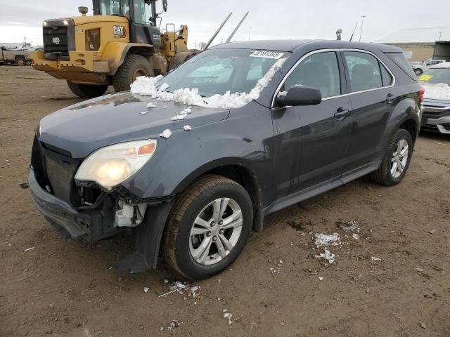 CHEVROLET EQUINOX 2011 2cnflcec9b6395436