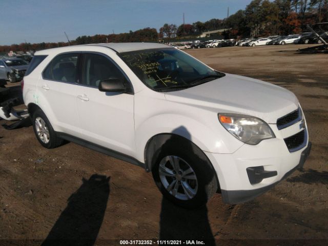 CHEVROLET EQUINOX 2011 2cnflcec9b6404023