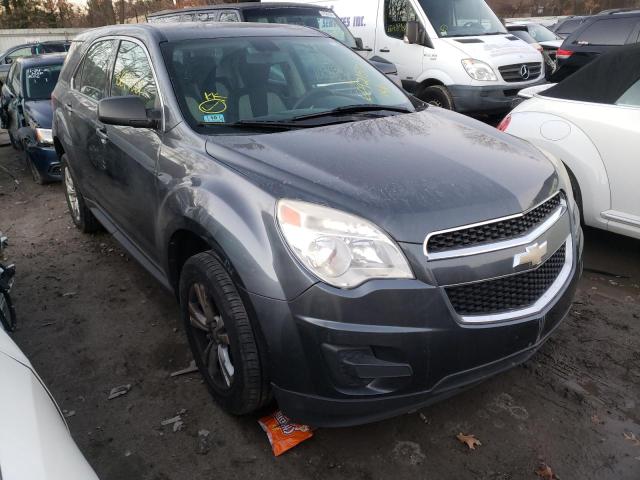 CHEVROLET EQUINOX LS 2011 2cnflcec9b6417502