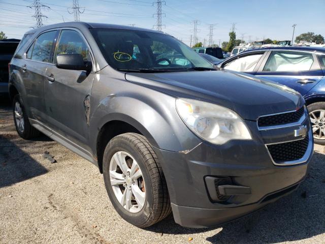 CHEVROLET EQUINOX LS 2011 2cnflcec9b6419198