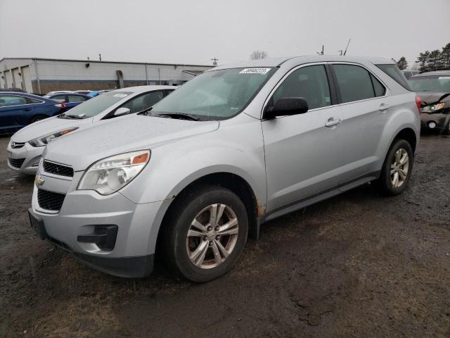 CHEVROLET EQUINOX LS 2011 2cnflcec9b6438091