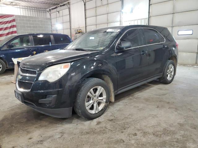 CHEVROLET EQUINOX LS 2011 2cnflcec9b6439838