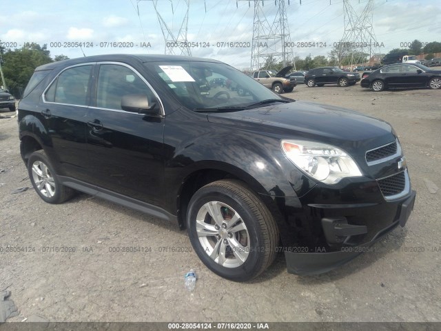 CHEVROLET EQUINOX 2011 2cnflcec9b6440312