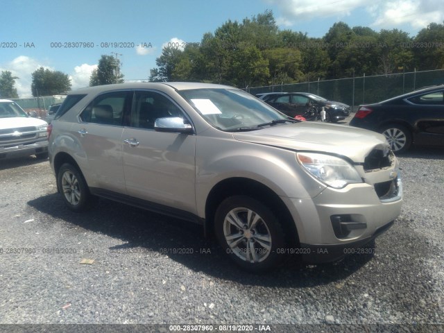 CHEVROLET EQUINOX 2011 2cnflcec9b6445574