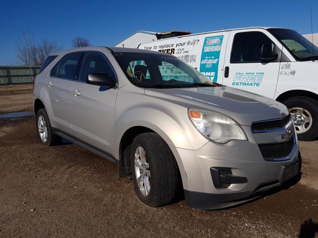 CHEVROLET EQUINOX LS 2011 2cnflcec9b6446675