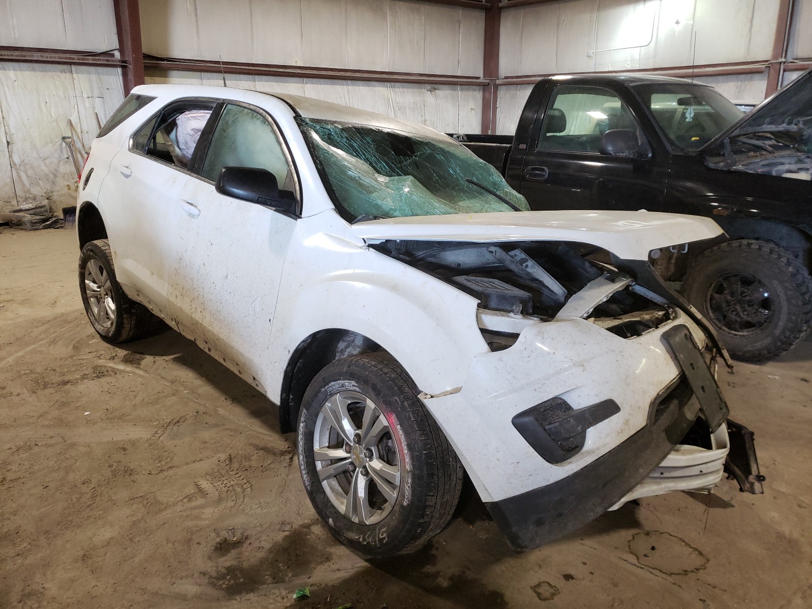 CHEVROLET EQUINOX LS 2011 2cnflcec9b6449155