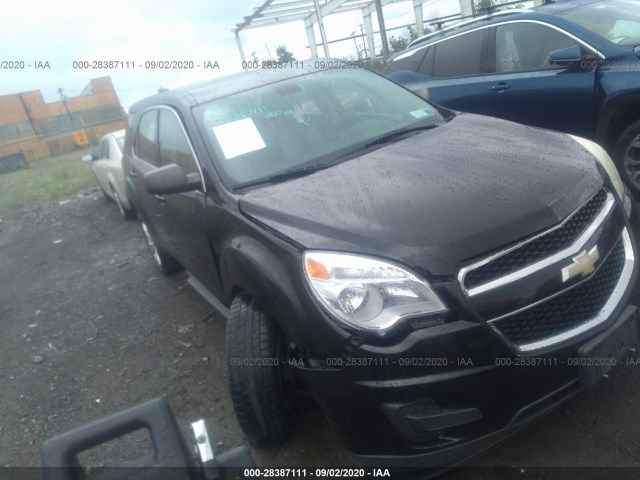 CHEVROLET EQUINOX 2011 2cnflcec9b6453819