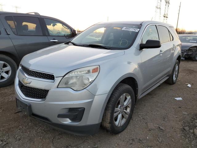 CHEVROLET EQUINOX LS 2011 2cnflcec9b6454923