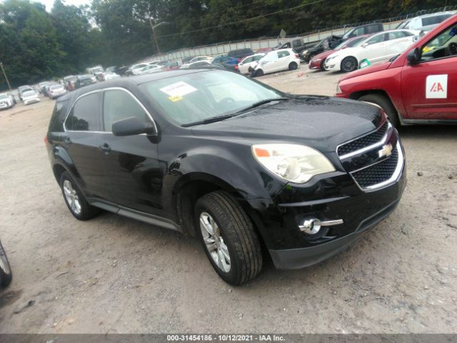 CHEVROLET EQUINOX 2011 2cnflcec9b6460625