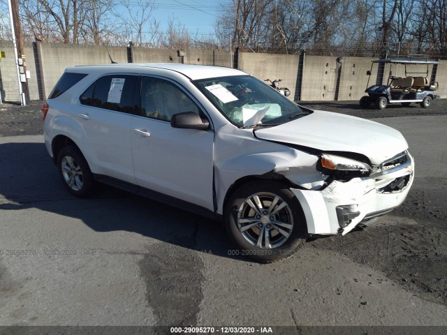 CHEVROLET EQUINOX 2011 2cnflcec9b6461967