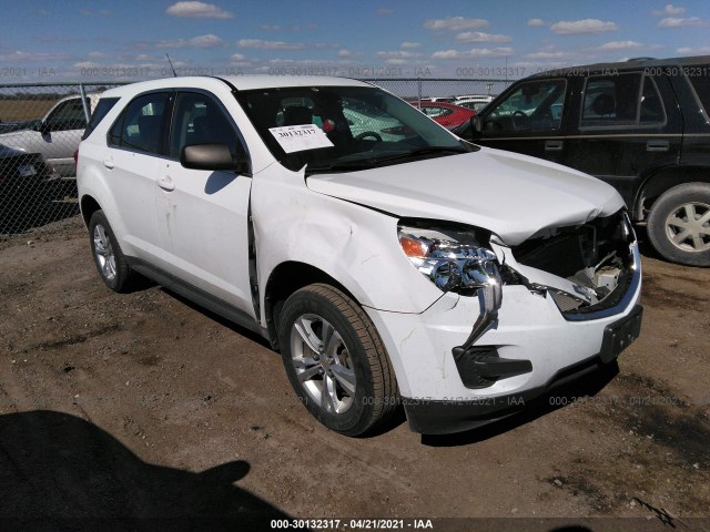 CHEVROLET EQUINOX 2011 2cnflcec9b6480647